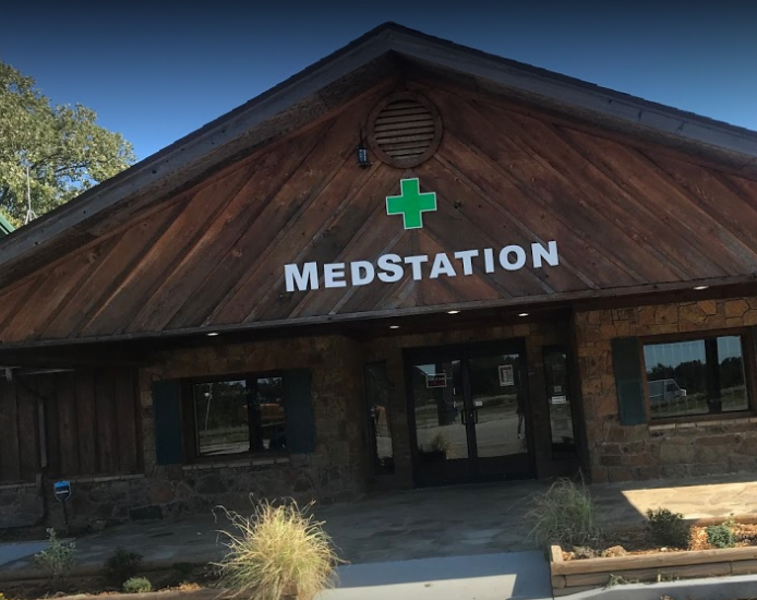 MedStation Medical Marijuana Dispensary - Dispensaries ...