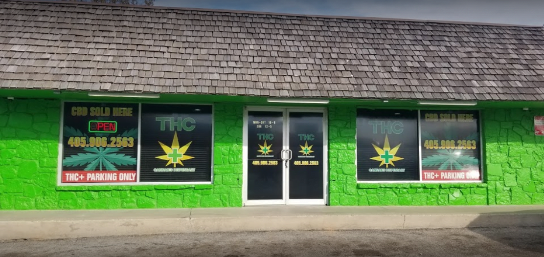 THC Plus Cannabis Dispensary - Dispensaries Near Me | Find ...