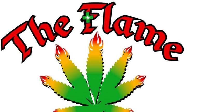 The Flame 768x432