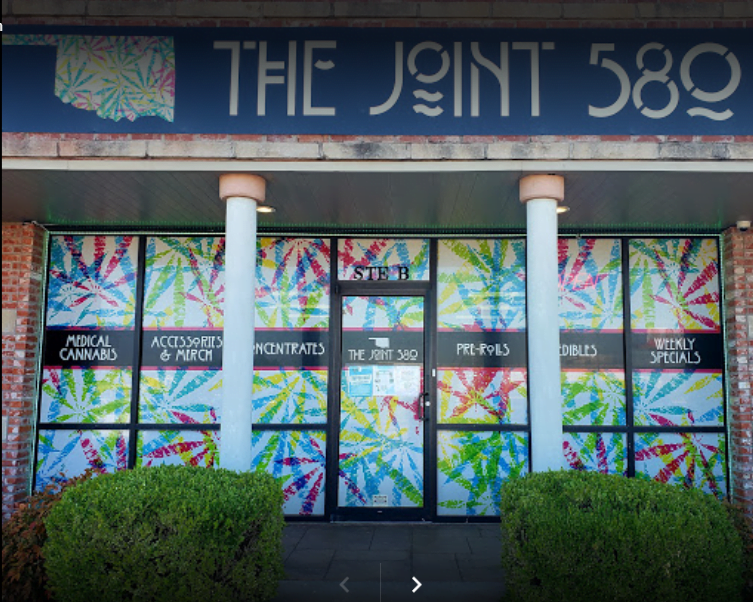 The JOINT 580 - Dispensaries Near Me | Find Dispensary ...