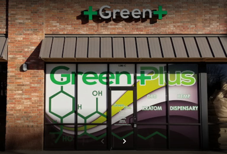 greenPlus dispensary moore 768x522