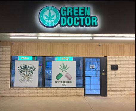 green doctor