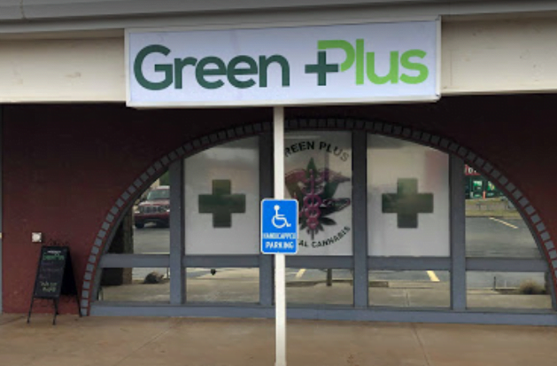 green plus midwest city