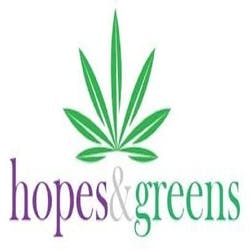 hopes and green