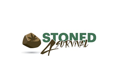 stoned for