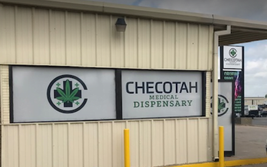 checotah medical dispensary