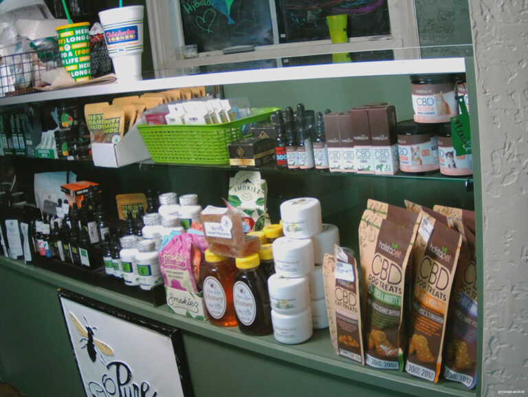 Bees Knees DIspensary 1f 768x577