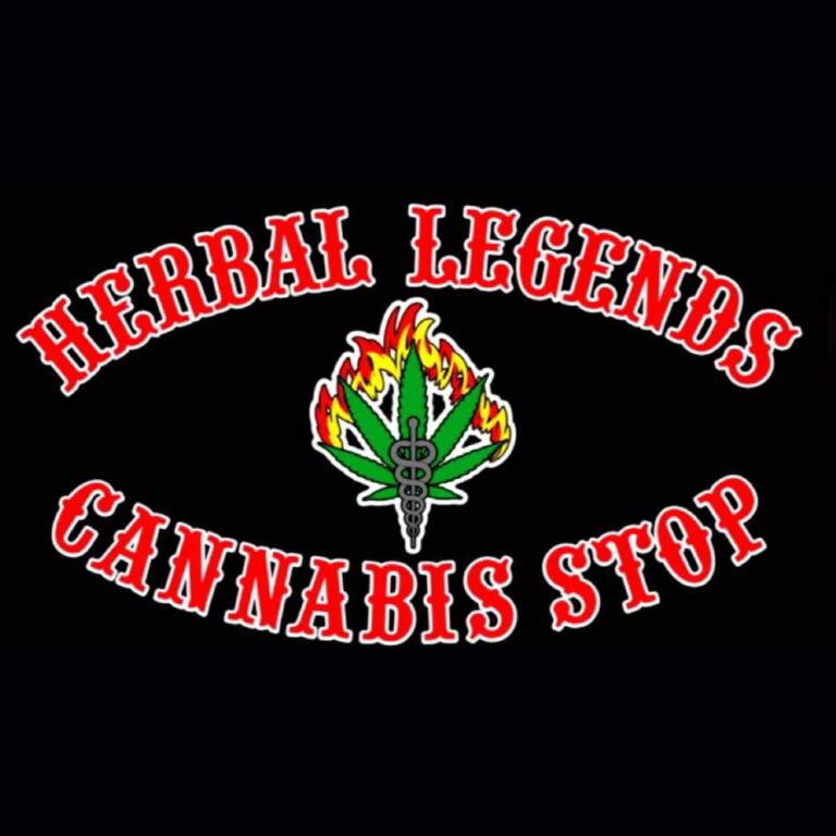 Herbal Legends Dispensary Achille Ok 1 768x768