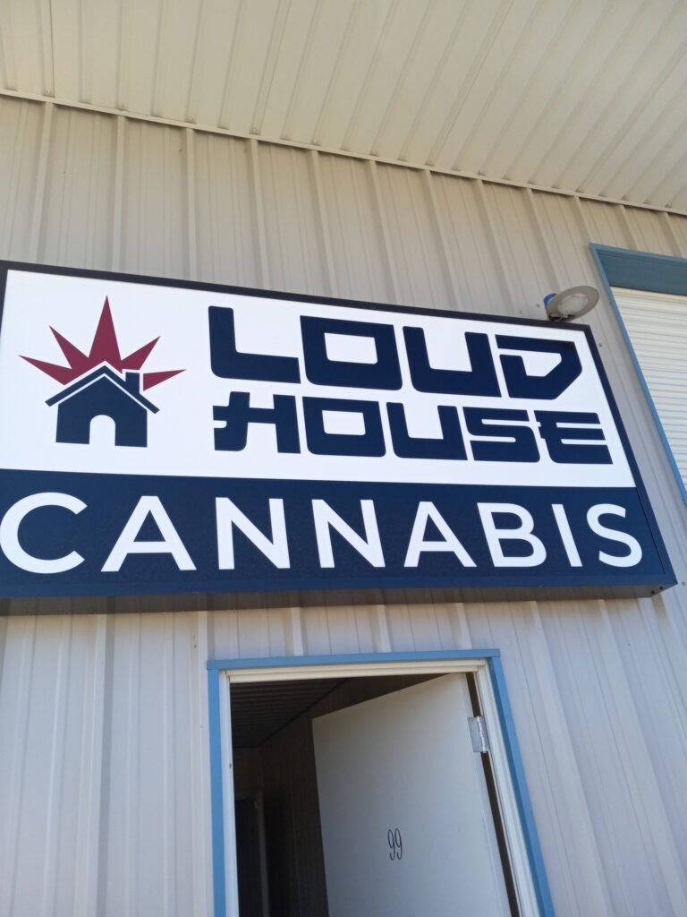 Loud House Cannabis mead ok 768x1024
