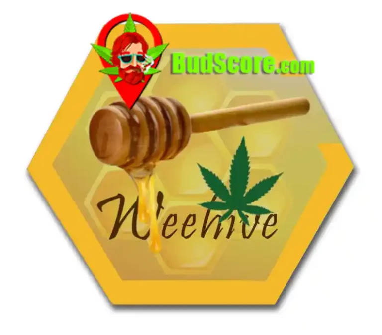 WeeHive Logo Budscore 768x675