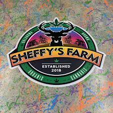 sheffys farm mead