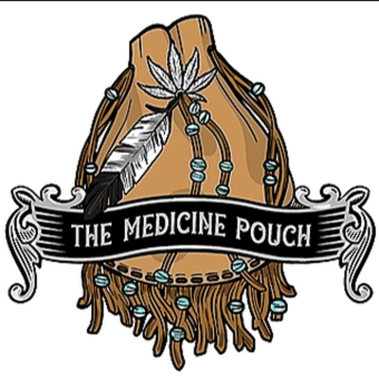 the medicine pouch logo 768x770