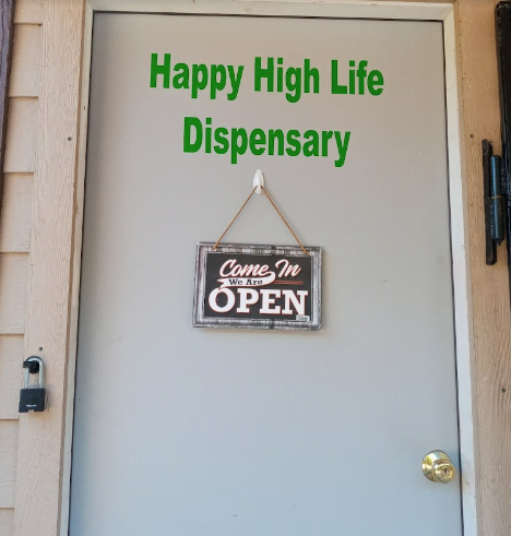 happy high life dispensary
