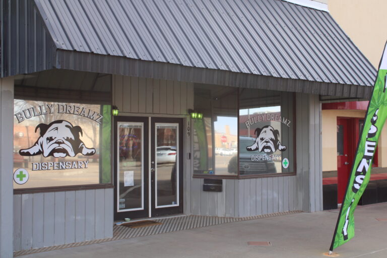 Bully Dreamz Dispensary Cordell OK 3 768x512