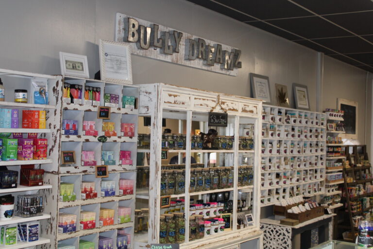 Bully Dreamz Dispensary Cordell OK 4 768x512