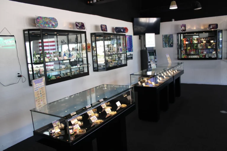 American Cannabis Dispensary OKC S WESTERN IMG 1125 768x512