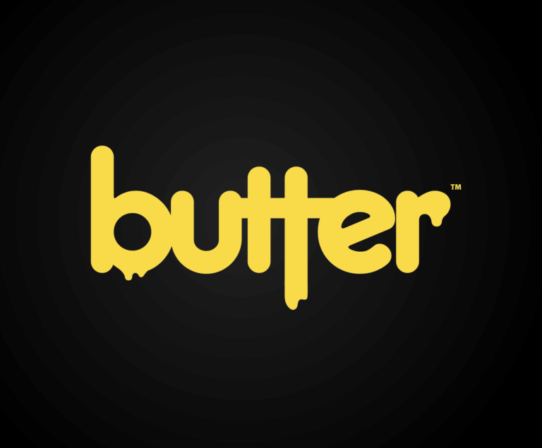 Butter Weed Dispensary Santa Ana logo 1 768x635