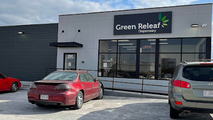 Green Releaf Marijuana Dispensary 1