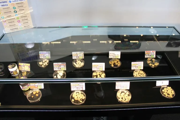 IMG 1117 American Cannabis Dispensary S Western OKC 768x512