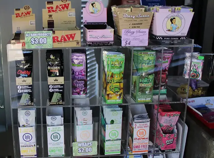 IMG 1127 American Cannabis Dispensary S Western OKC