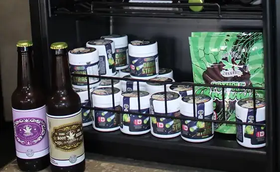 IMG 1129 American Cannabis Dispensary S Western OKC