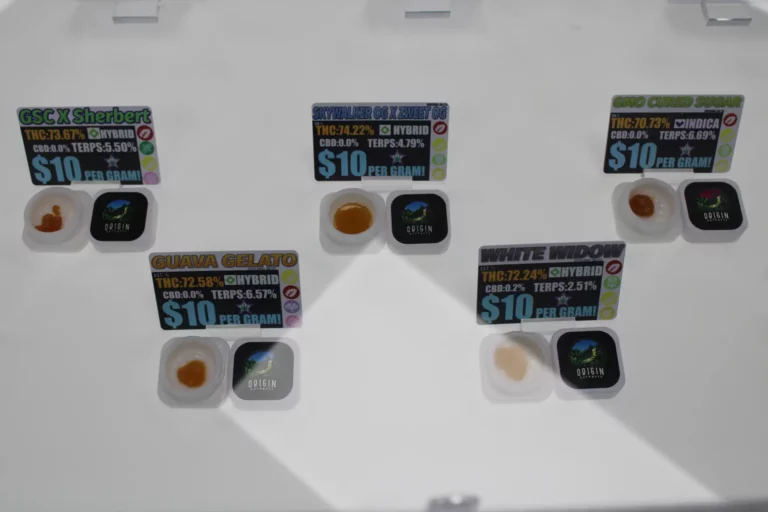 IMG 1175 American Cannabis Dispensary Chickasha OK 768x512