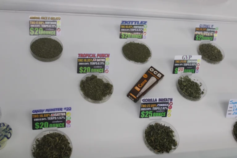 IMG 1180 American Cannabis Dispensary Chickasha OK 768x512