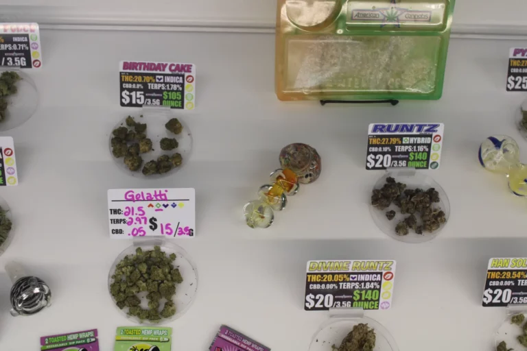 IMG 1185 American Cannabis Dispensary Chickasha OK 768x512