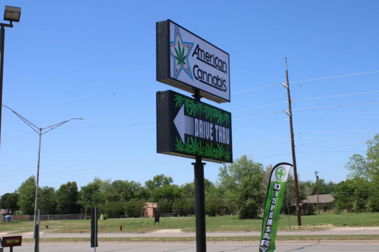 IMG 1201 American Cannabis Dispensary Lawton OK 768x512