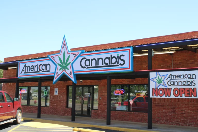 IMG 1204 American Cannabis Dispensary Lawton OK 768x512
