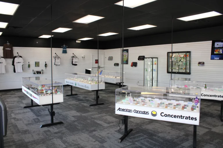 IMG 1209 American Cannabis Dispensary Lawton OK 768x512