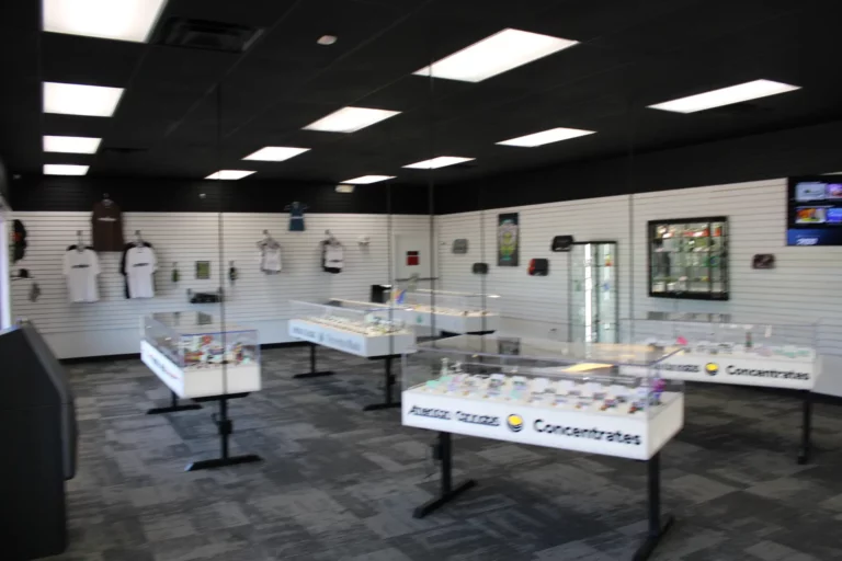 IMG 1211 American Cannabis Dispensary Lawton OK 768x512