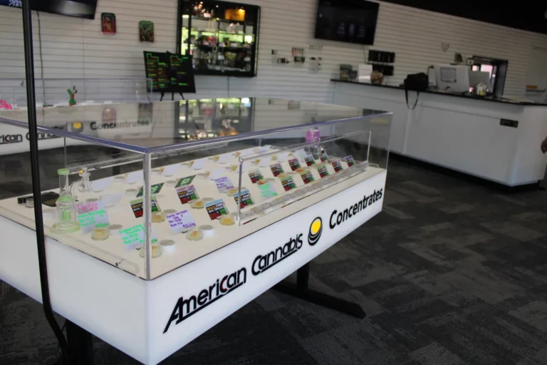 IMG 1214 American Cannabis Dispensary Lawton OK 768x512