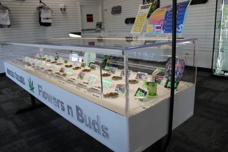 IMG 1220 American Cannabis Dispensary Lawton OK 768x512