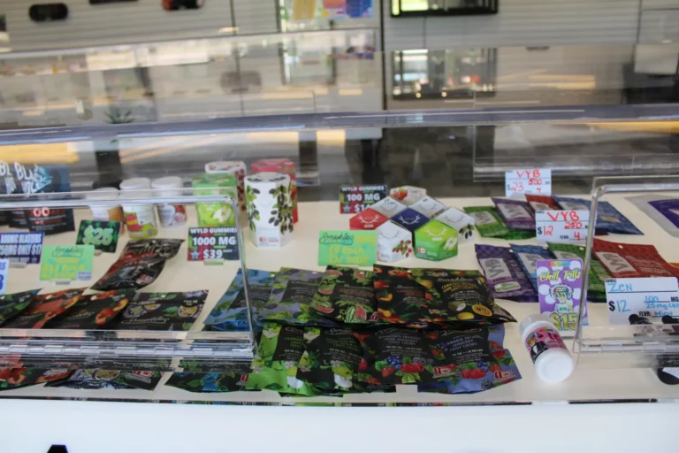 IMG 1223 American Cannabis Dispensary Lawton OK 768x512