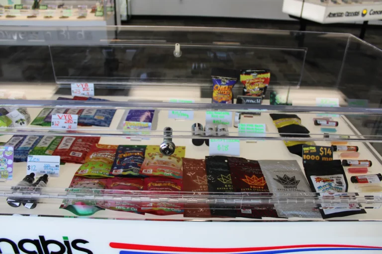 IMG 1224 American Cannabis Dispensary Lawton OK 768x512