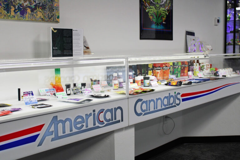 IMG 1427 american cannabis company midwest city OK dispensary  768x512