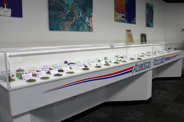 IMG 1436 american cannabis company midwest city OK dispensary  768x512