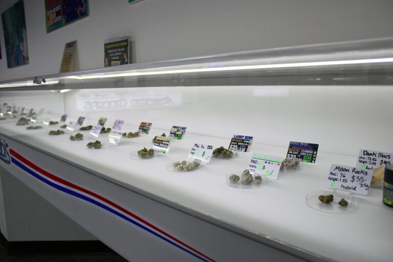 IMG 1437 american cannabis company midwest city OK dispensary  768x512