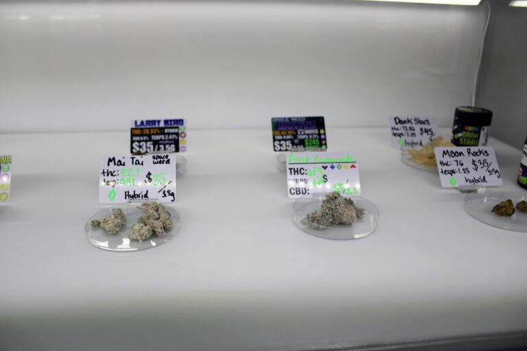 IMG 1438 american cannabis company midwest city OK dispensary  768x512