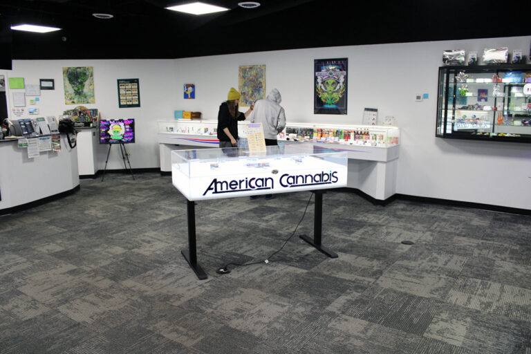 IMG 1440 american cannabis company midwest city OK dispensary  768x512