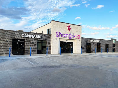 Shangri La Cannabis SuperStore