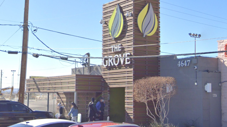 The Grove Dispensary Las Vegas 768x432