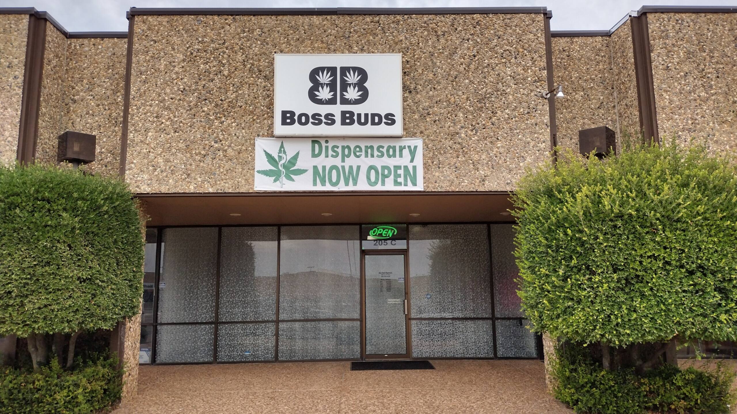 BOSS BUDS DISPENSARY LAWTON OK Dispensary Reviews and Information