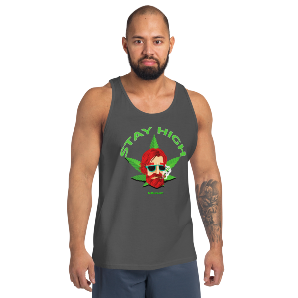 Men's Tank Top - Image 6