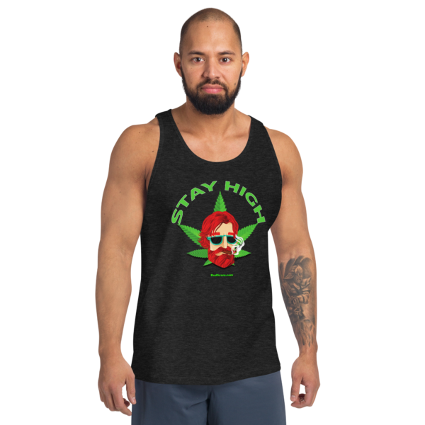 Men's Tank Top - Image 4