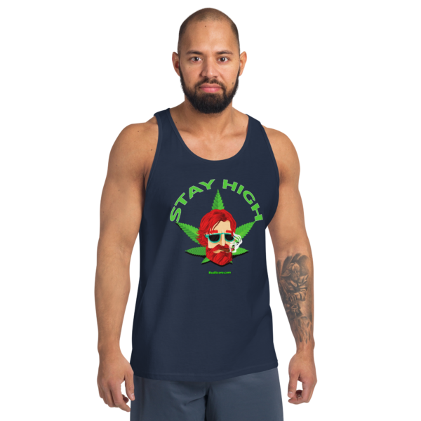 Men's Tank Top - Image 2