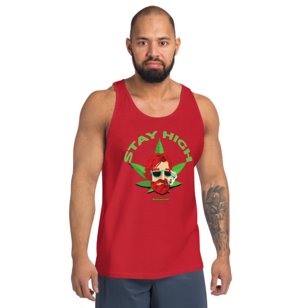 Men's Tank Top - Image 3