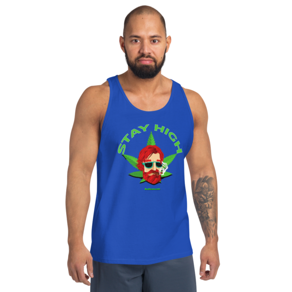 Men's Tank Top - Image 5