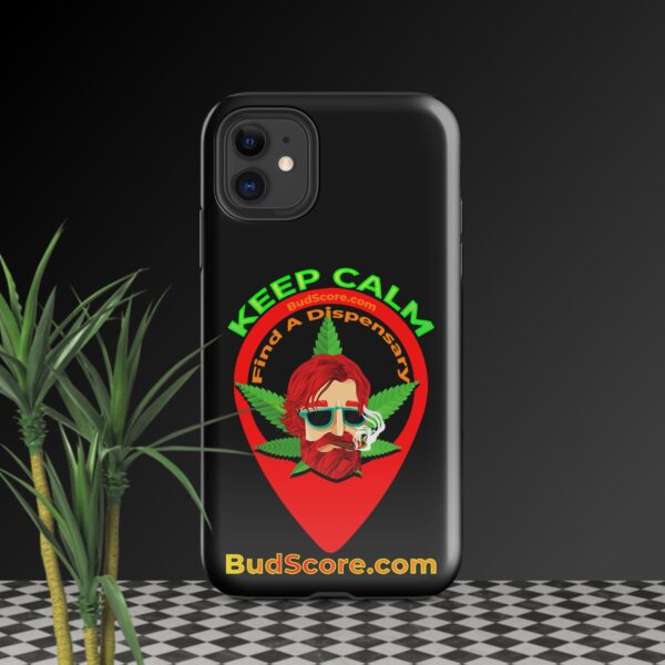 Tough Case for iPhone®